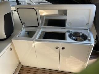 Princess V39 Cruiser — foto 6 van 30