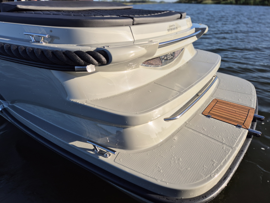 OudHuijzer 650 Tender | Nieuwe Suzuki 40PK | Vaarbewijsvrij — foto 7 van 15