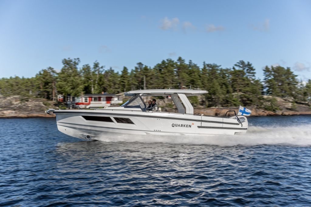 Quarken 35 Sport Tourer — foto 48 van 49