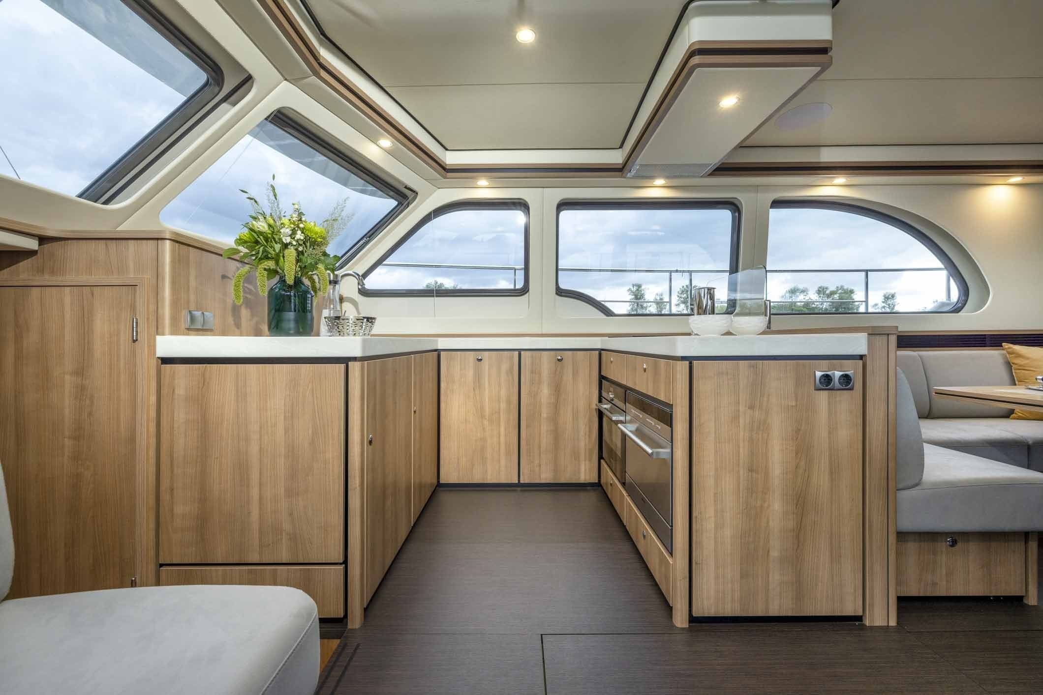 Linssen 55 SL AC Variotop® — foto 70 van 131