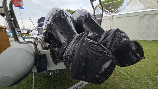 Ribcraft 850 Sport - BluYachting — foto 4 van 8