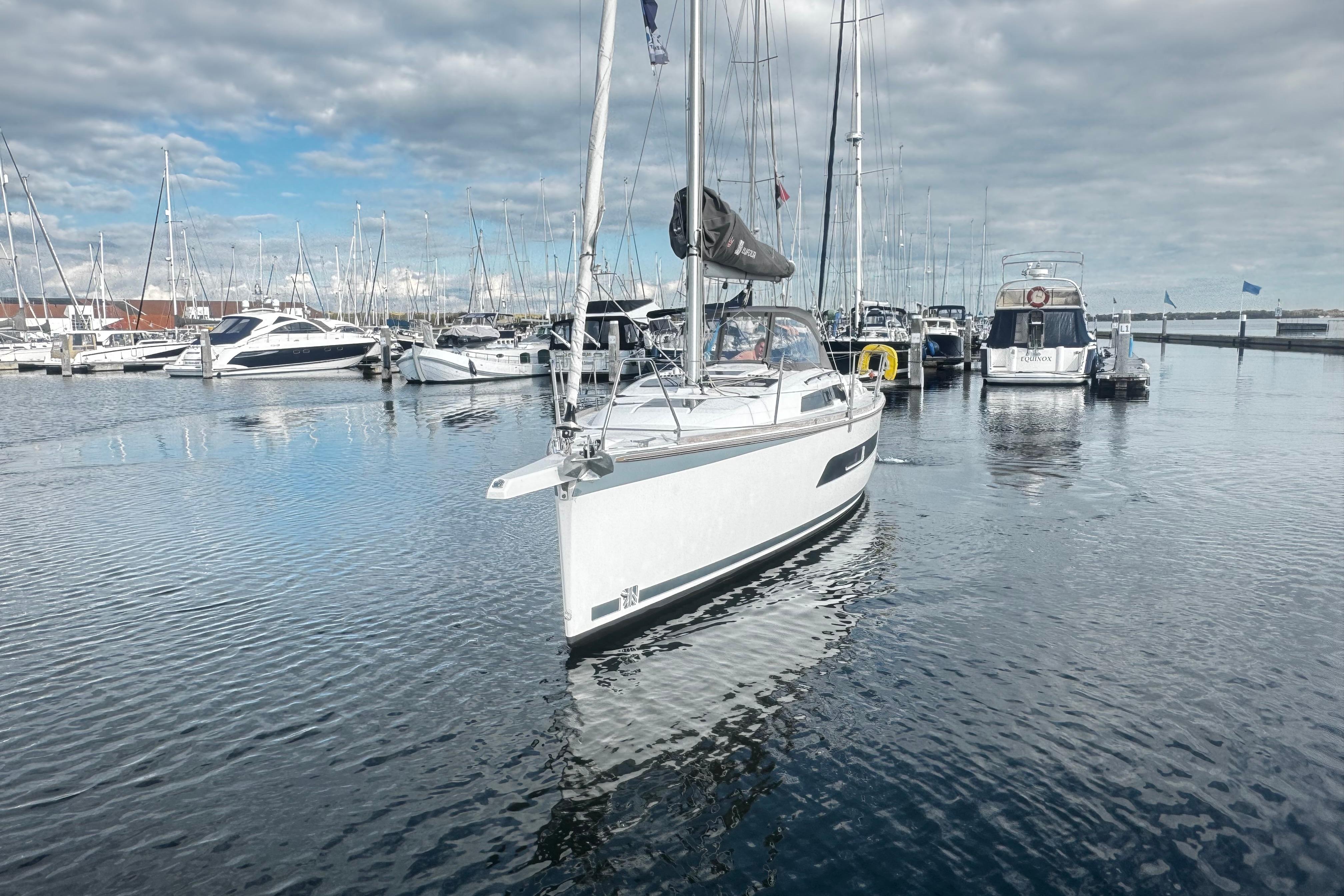 Dufour 32 — foto 6 van 11
