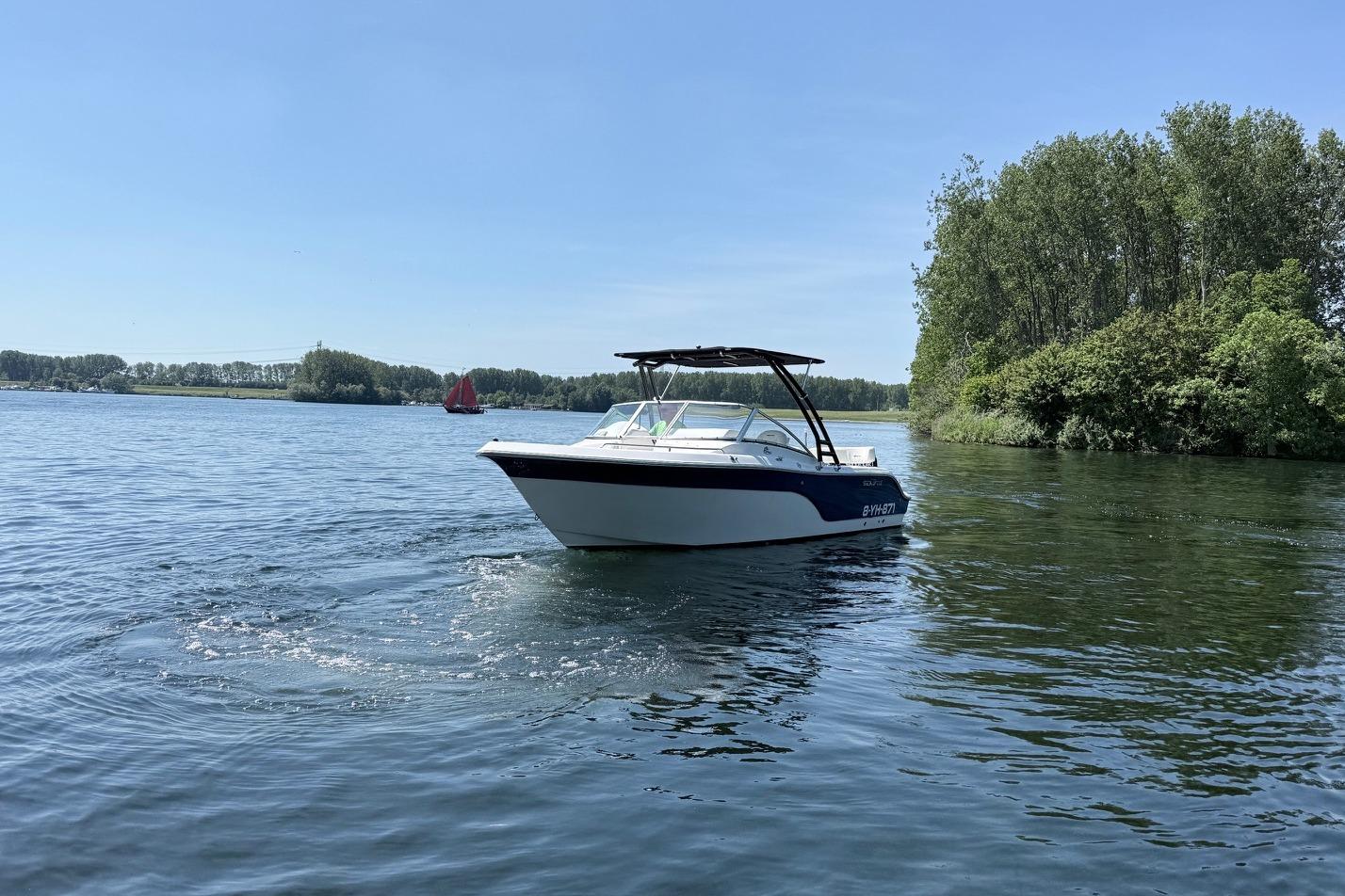 Sea Fox 236 Dual Console — foto 31 van 31