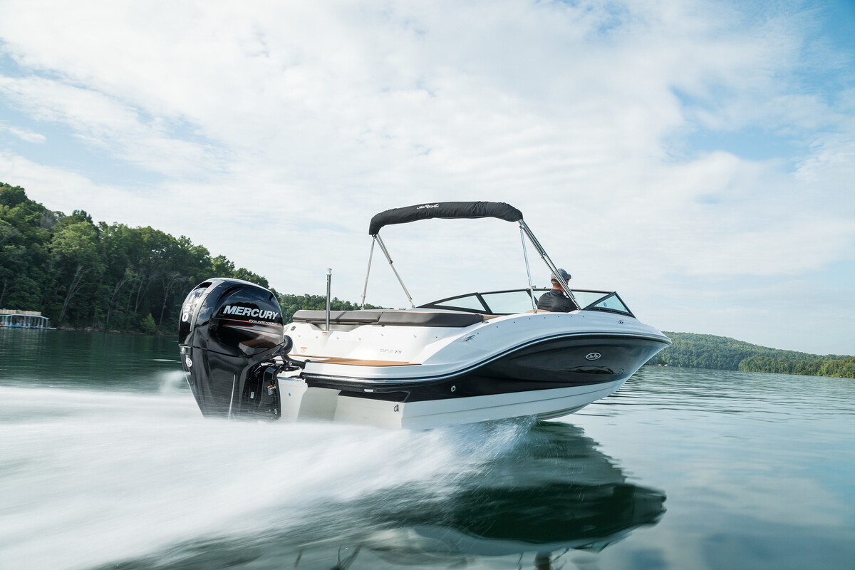 Sea Ray SPX 230 Outboard — foto 3 van 10