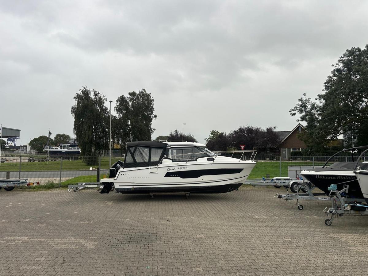 Jeanneau Merry Fisher 795 — foto 6 van 26