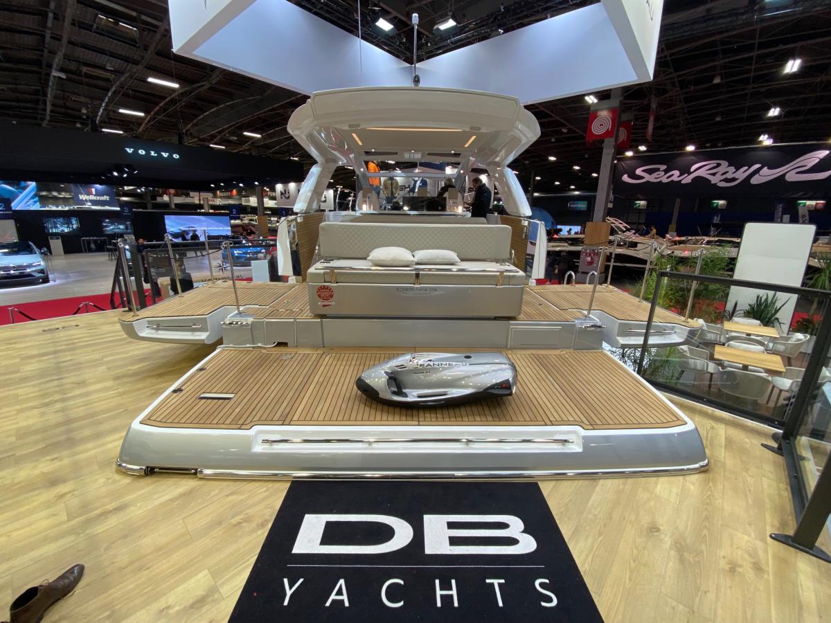 Jeanneau DB43 — foto 32 van 41