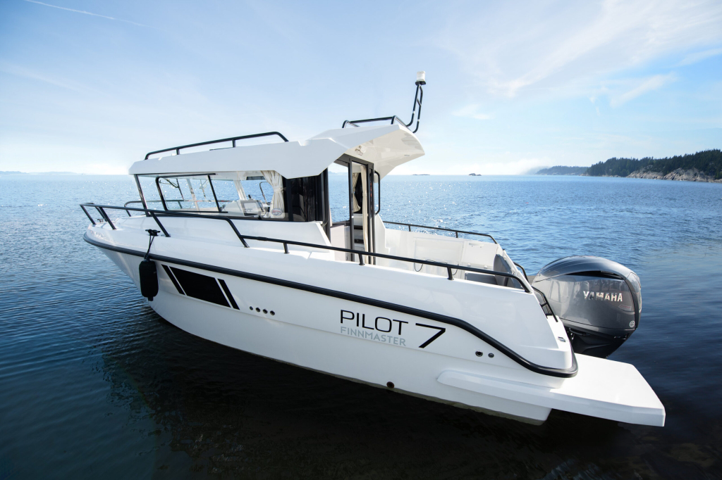 Finnmaster Pilot 7