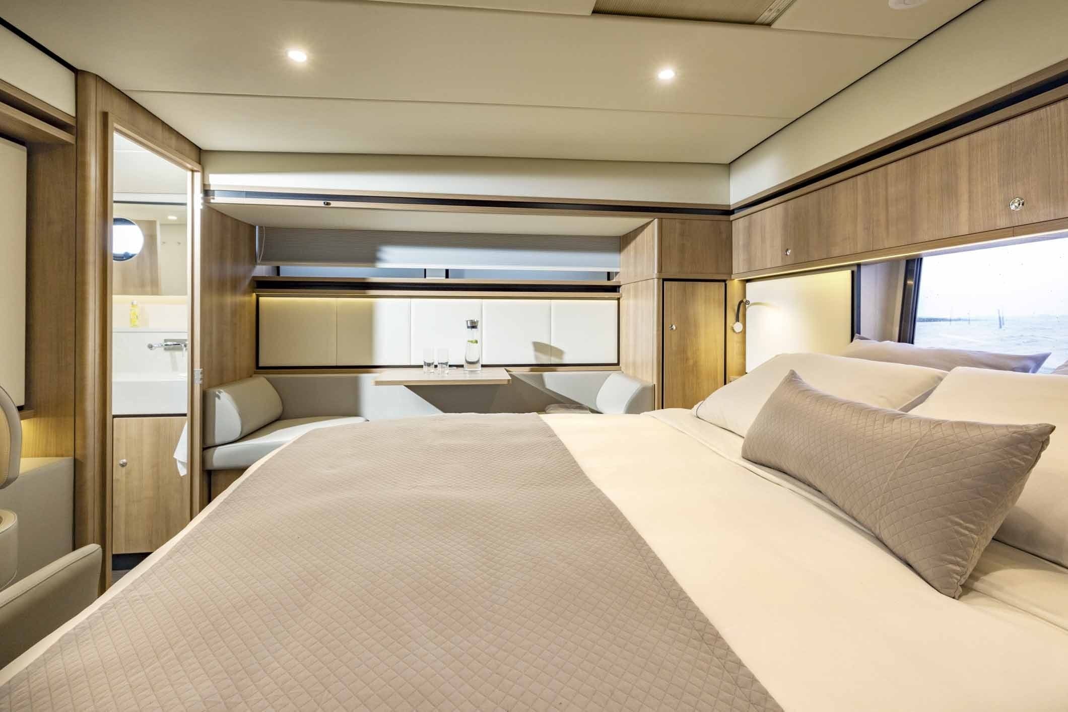 Linssen 55 SL AC Variotop® — foto 77 van 131