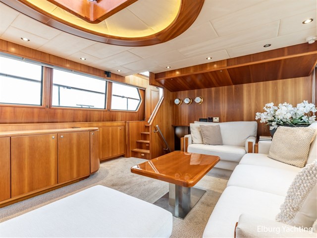 Moonen 68 - Flybridge — foto 18 van 100