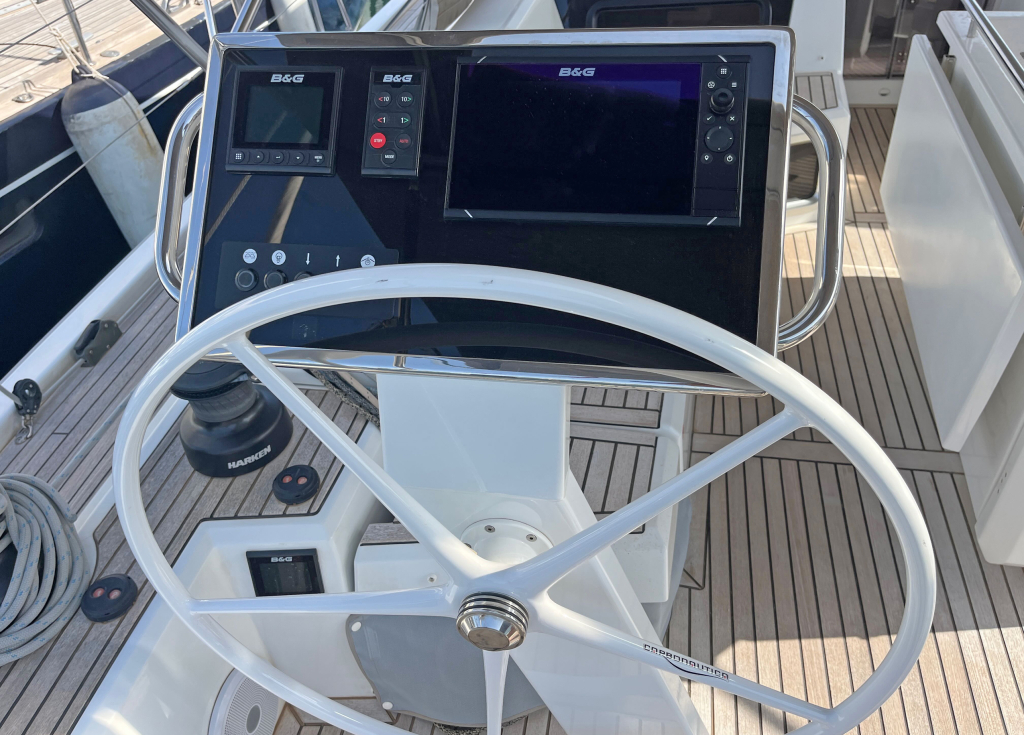 Beneteau Oceanis 51.1 — foto 9 van 47