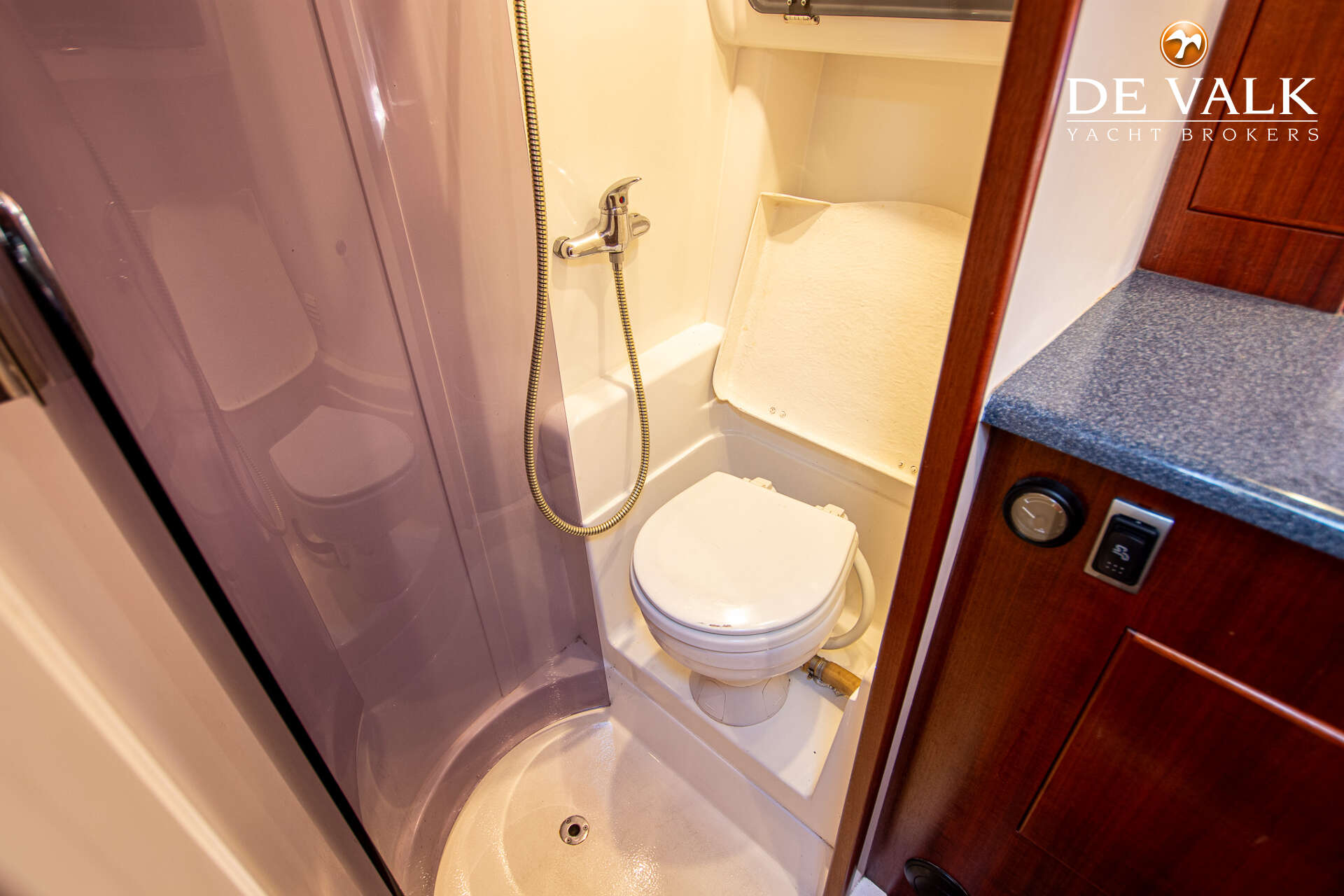 Galeon 380 Fly — foto 35 van 39