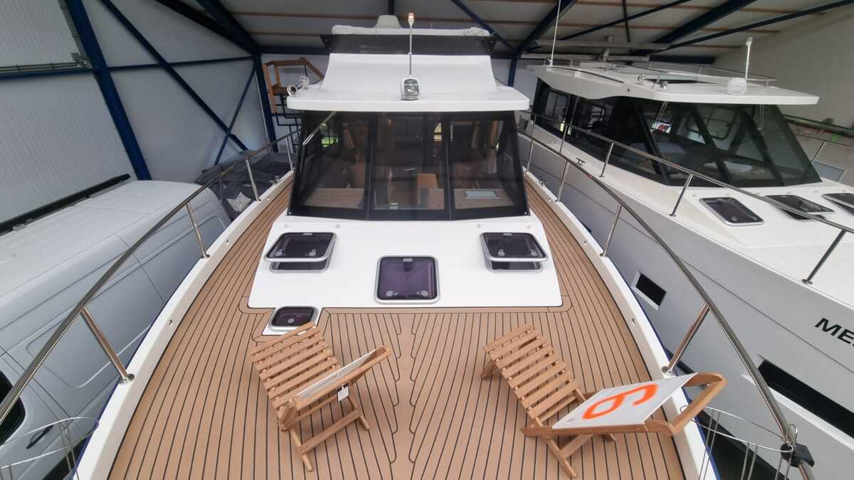 Cobra Yachts Futura 40 — foto 4 van 12