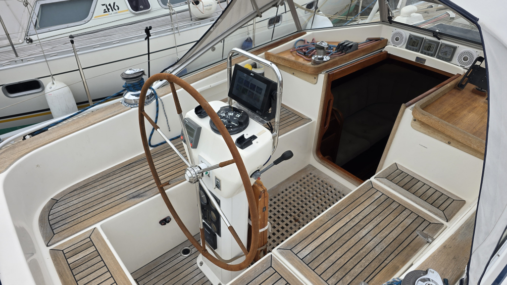 Hallberg Rassy 36 MKII — foto 8 van 33