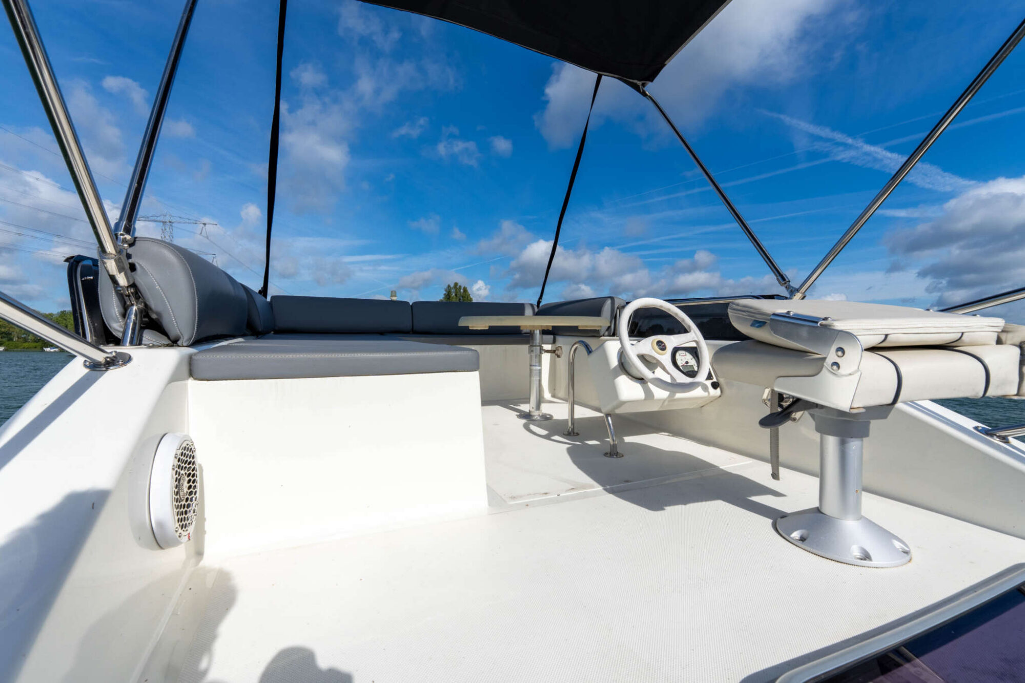 Cobra Yachts Futura 40 Grand Horizon — foto 42 van 55