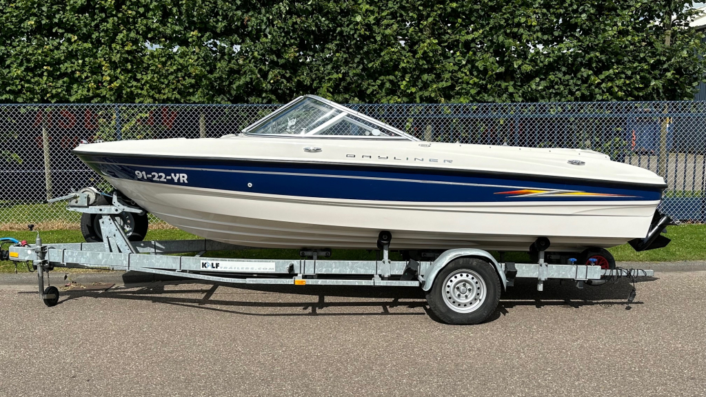 Bayliner 185 — foto 15 van 15