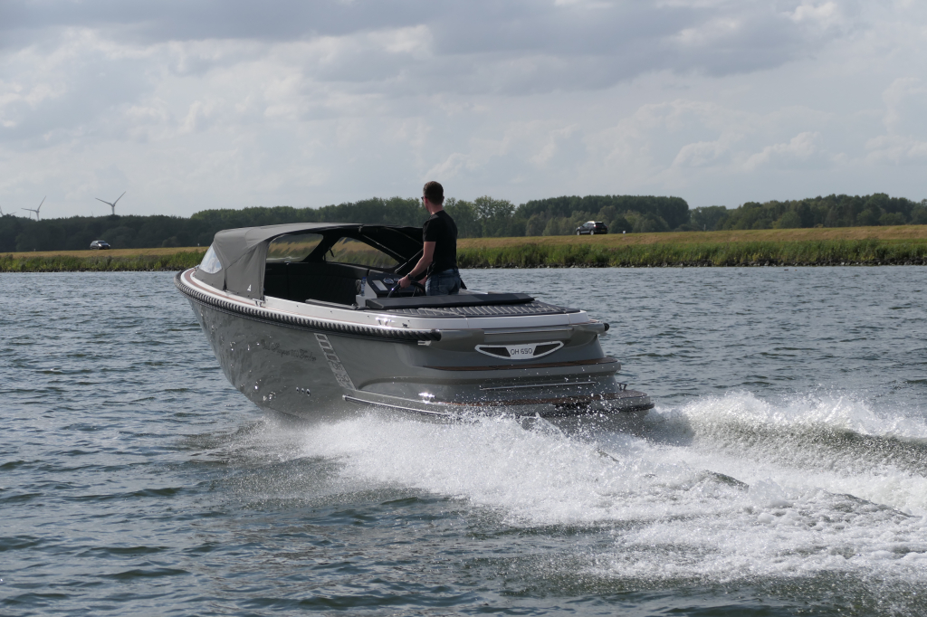 Oudhuijzer 650 Tender — foto 17 van 24
