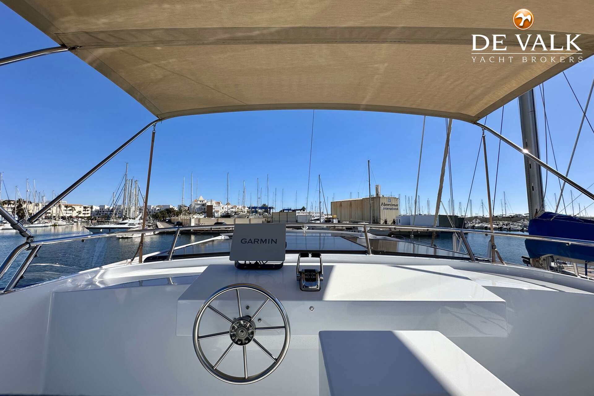 Steeler Explorer 50 Pilothouse — foto 14 van 42