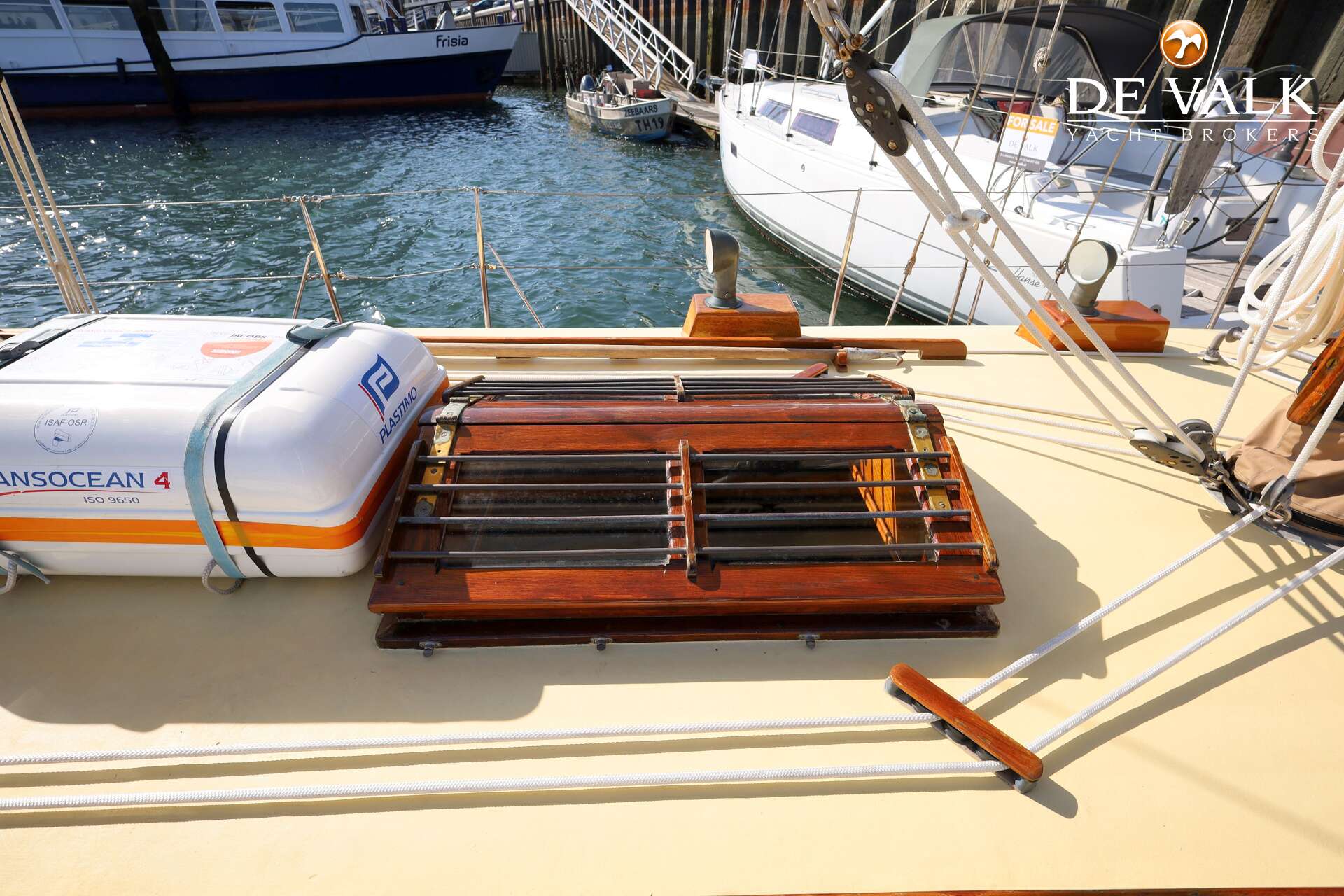 Max Oertz Bermudan Cutter 44 FT — foto 14 van 40