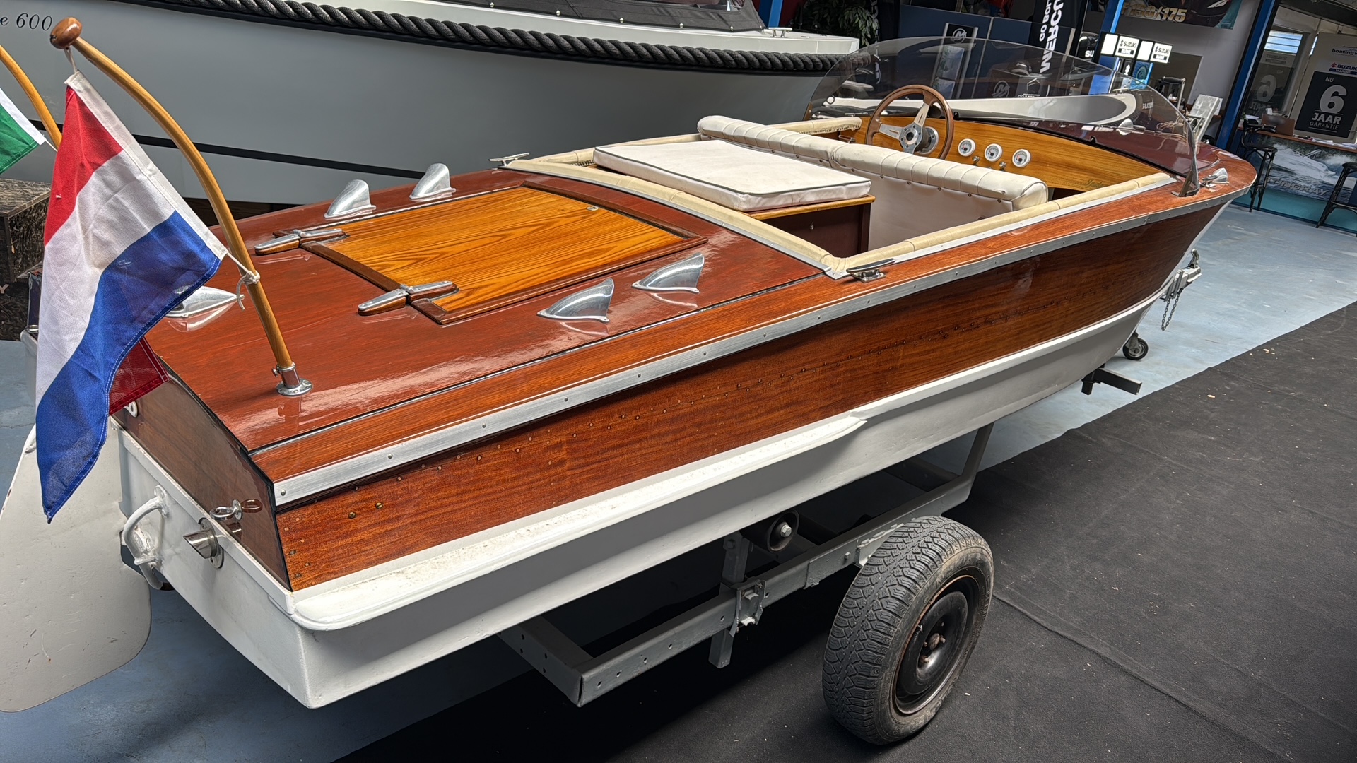 Cranchi 450
