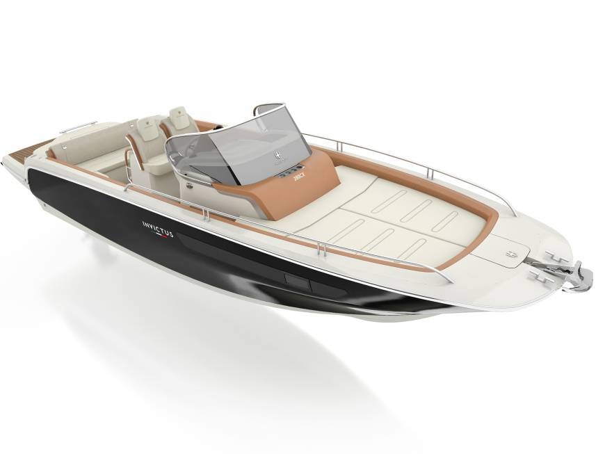 Capoforte Boats Capoforte 280CX i — foto 9 van 11