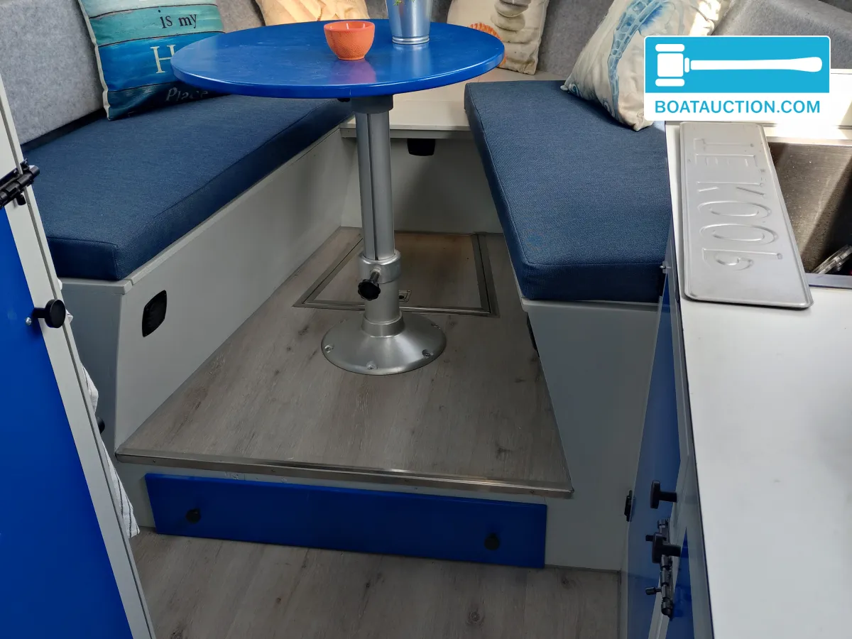 Dongemond kruiser 800 — foto 5 van 18