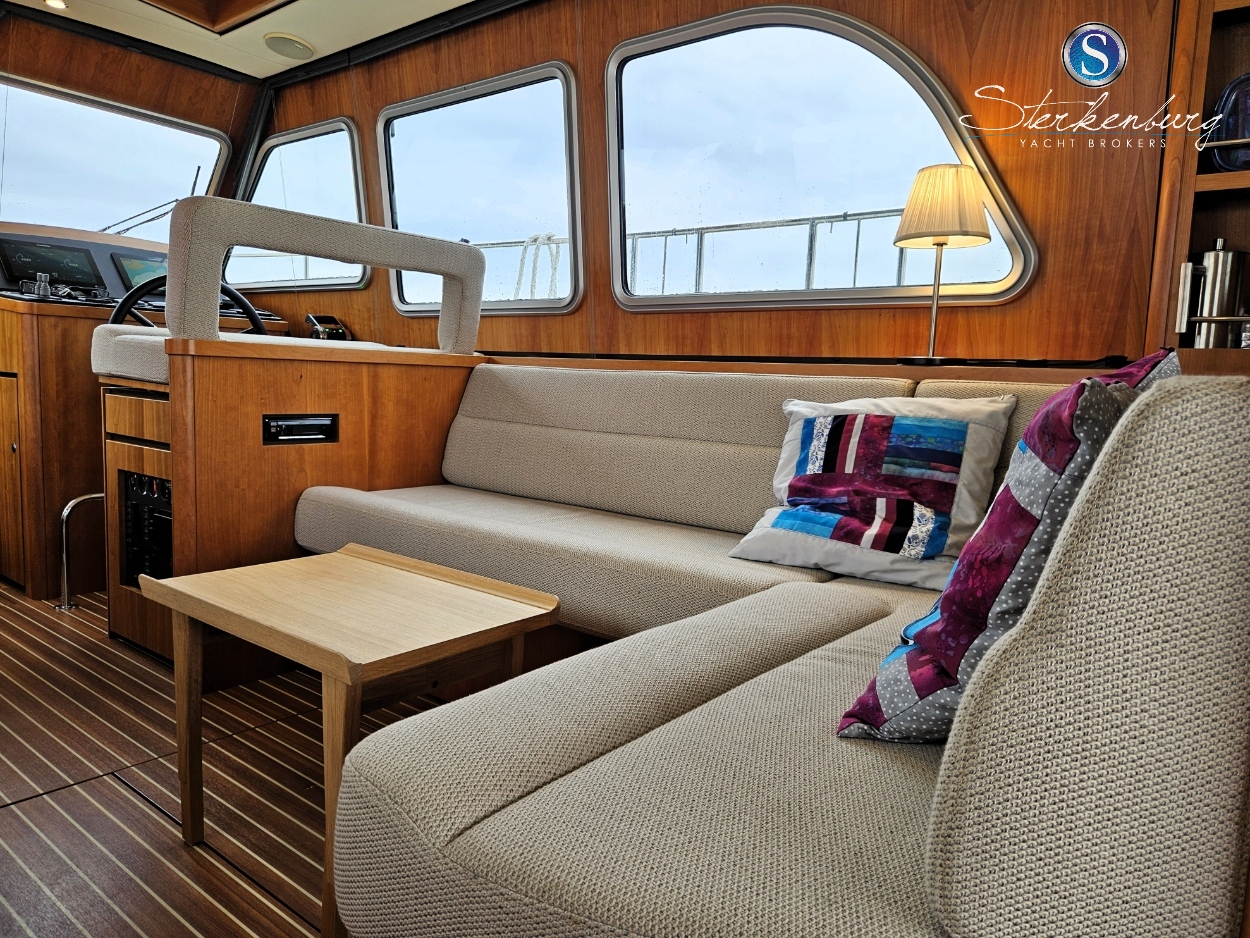 Linssen Grand Sturdy 40.9 Sedan Twin — foto 14 van 50