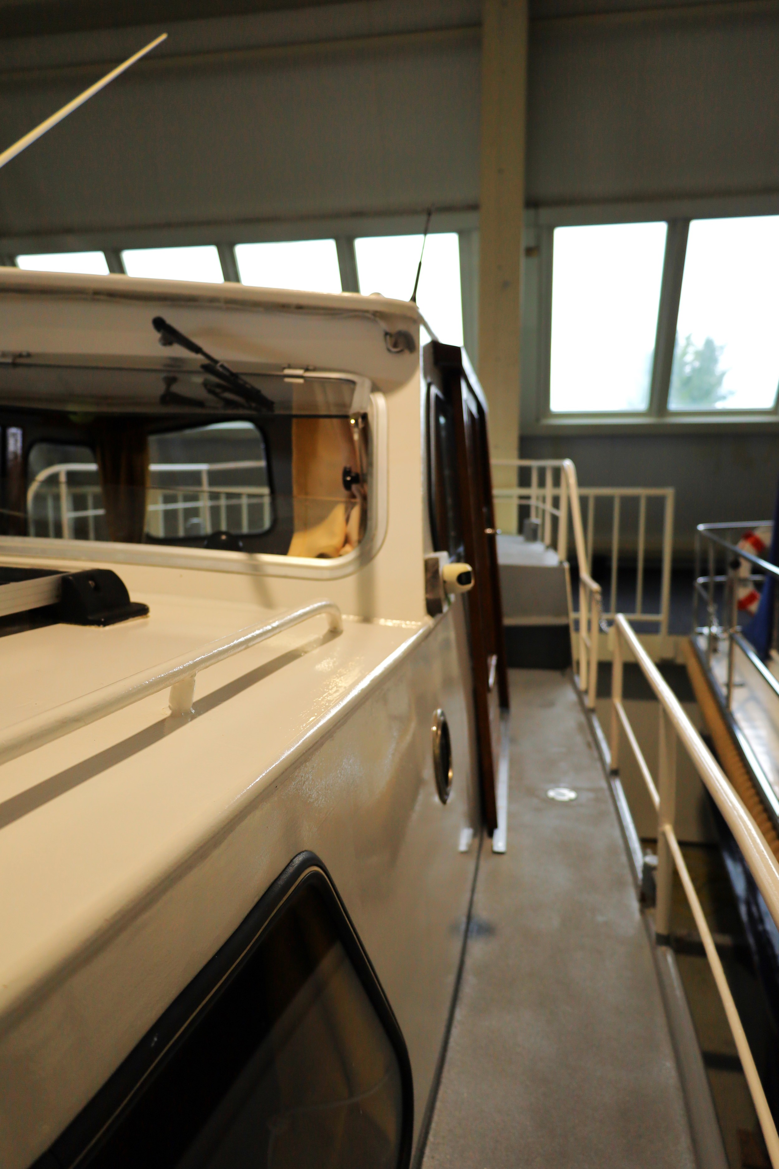 Hoekstra Kruiser 950 GSAK — foto 13 van 32