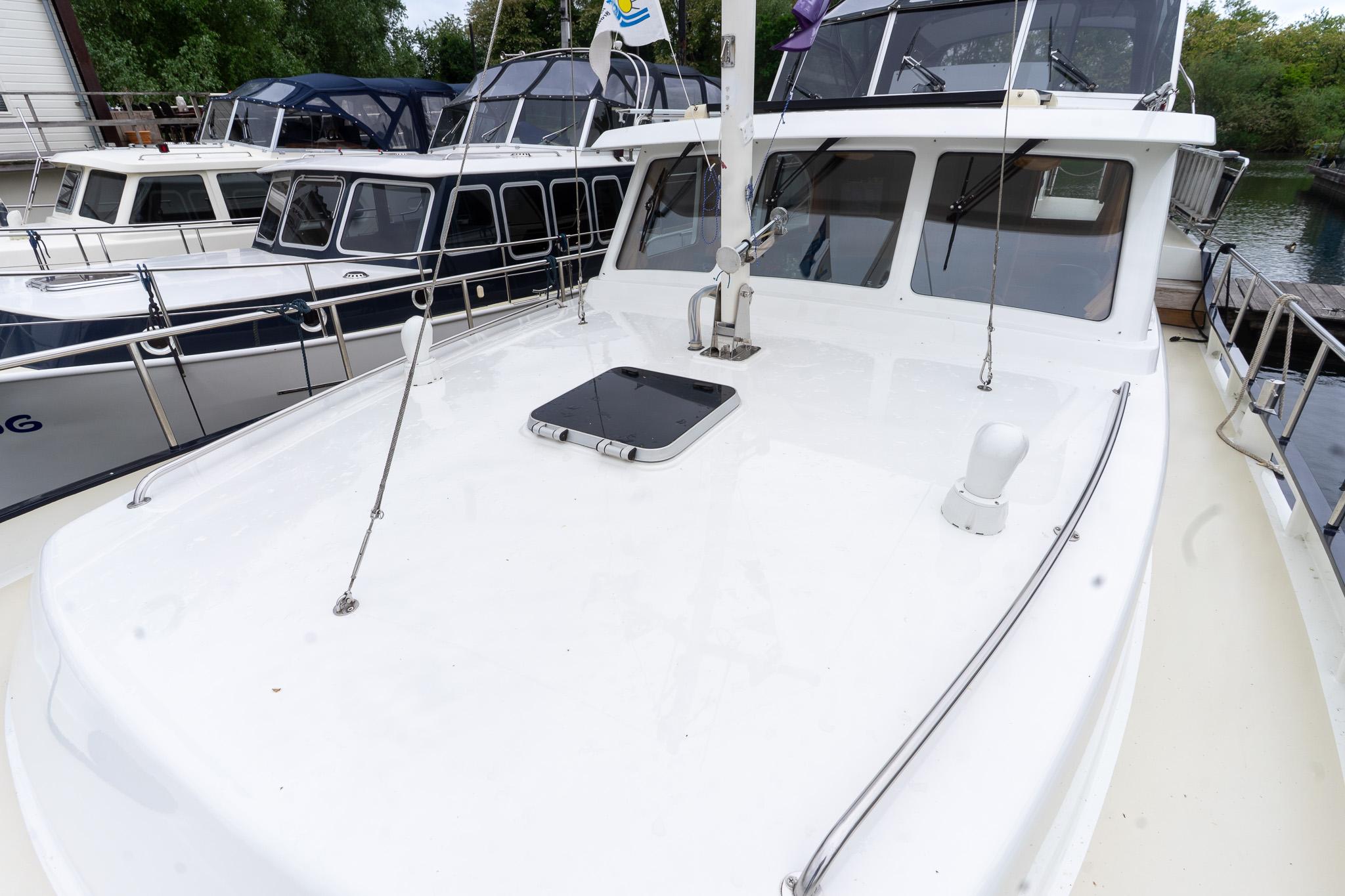 Boarnstream Boorncruiser 43 Classic Line — foto 53 van 57
