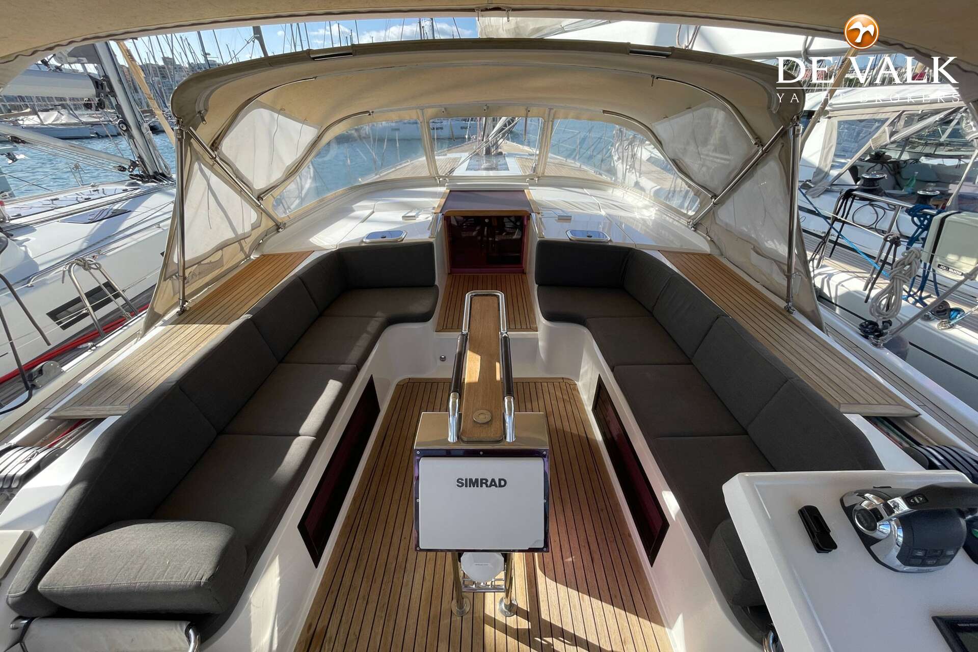 Hanse 545 — foto 16 van 38