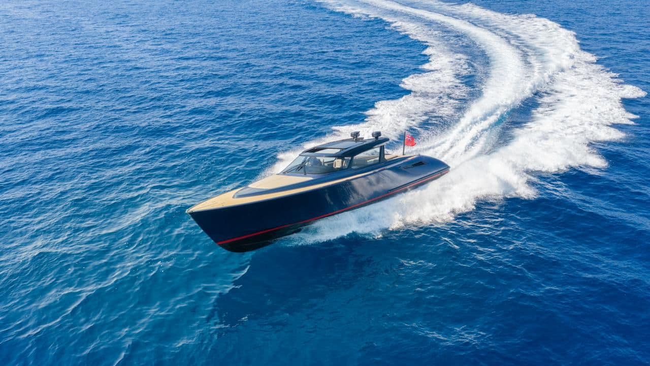 Wajer 55HT - MX5 — foto 3 van 12