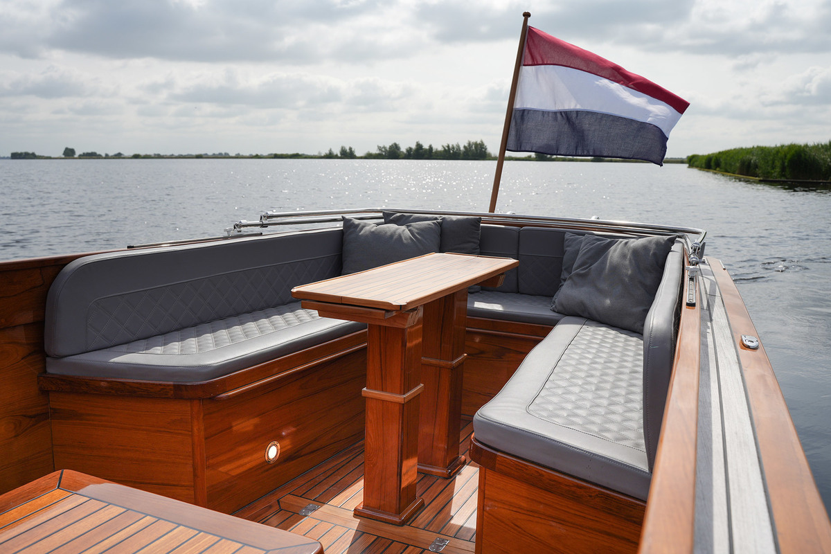 Bakdek Kruiser Motorjacht — foto 16 van 40