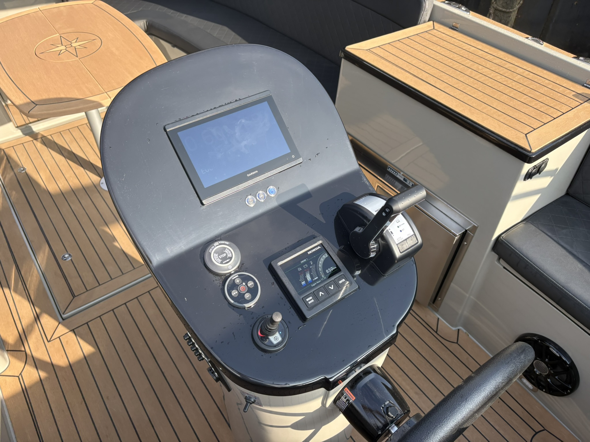 Maxima Boats 820 retro met Honda 200 pk V6 — foto 4 van 20