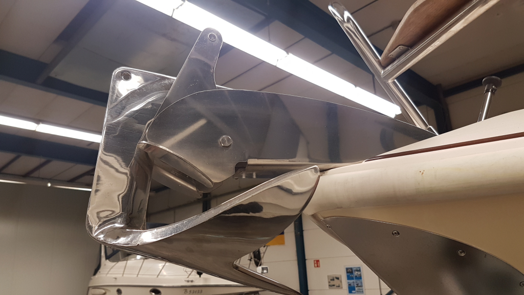 Mano Marine 25.09 EFB SUPERDIKKE CONSOLEBOOT! — foto 14 van 41
