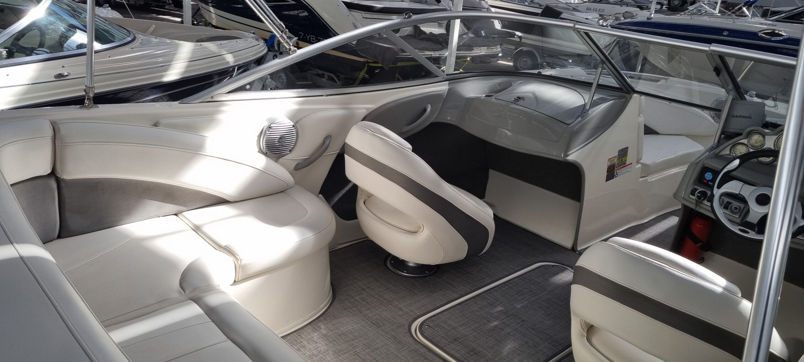 Bayliner 205 Sport — foto 6 van 11