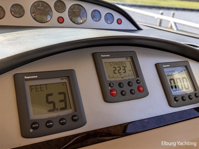 Princess 58 - Flybridge — foto 22 van 100