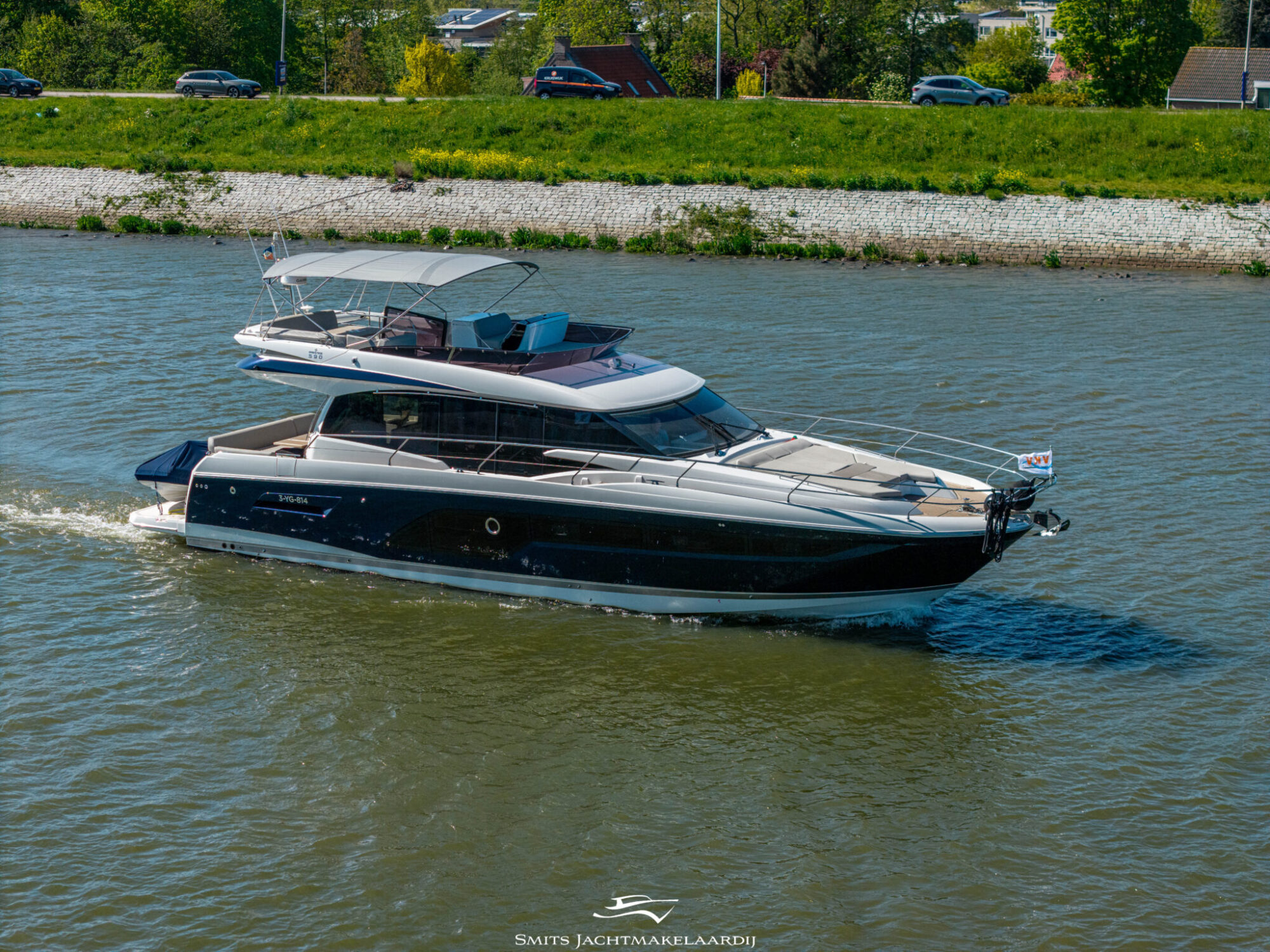 Prestige 590 Flybridge — foto 136 van 154