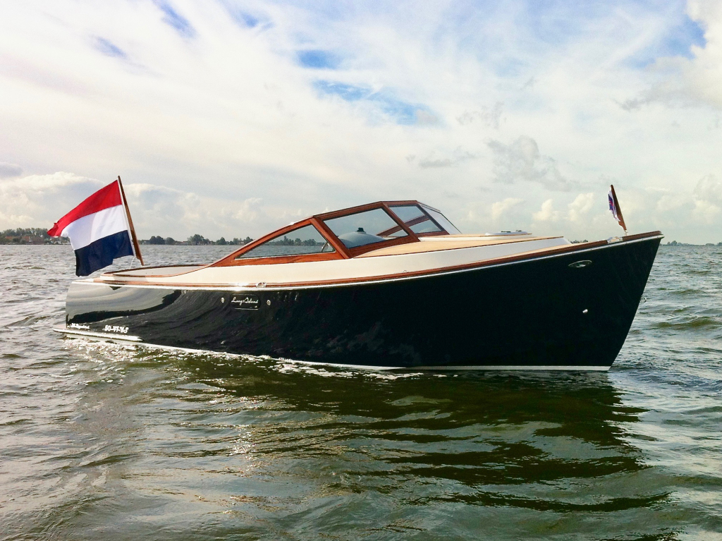 LongIsland 25 Runabout — foto 6 van 12
