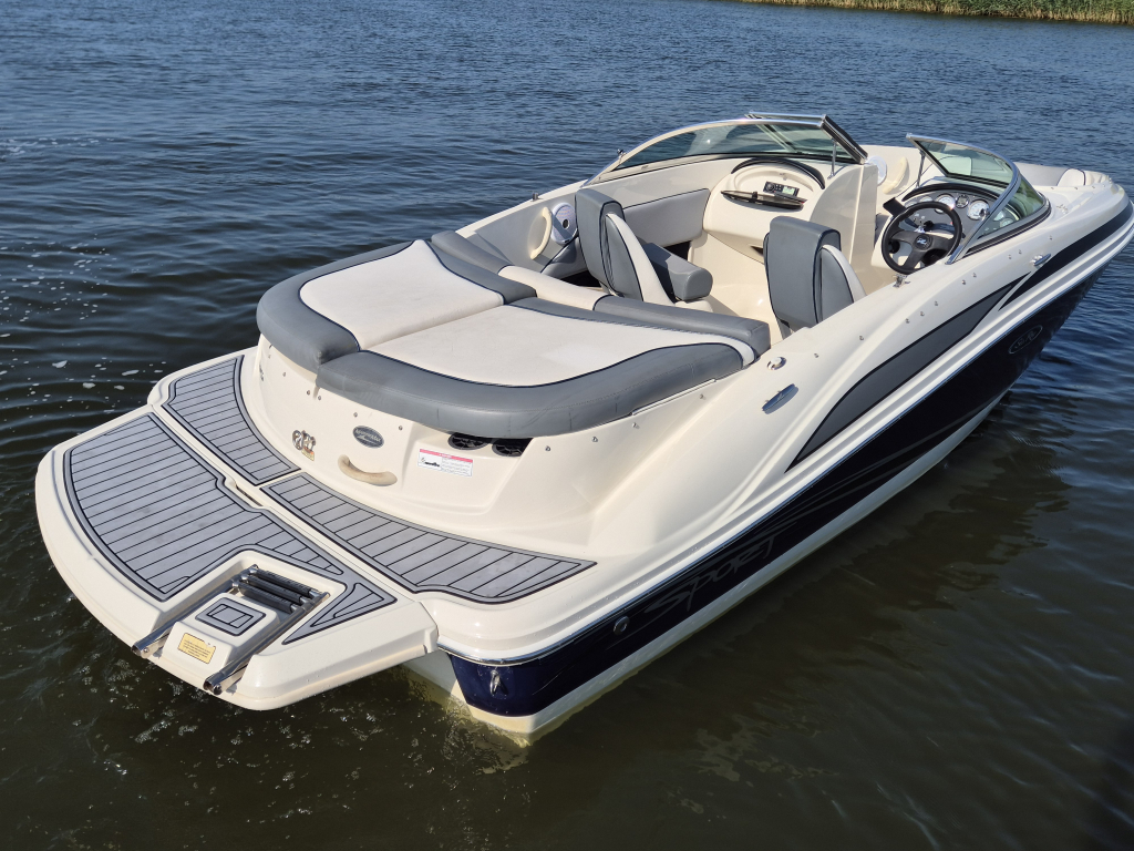 Sea Ray 185 Sport | Mercruiser 4,3 V6 | compleet | direct varen! — foto 10 van 15
