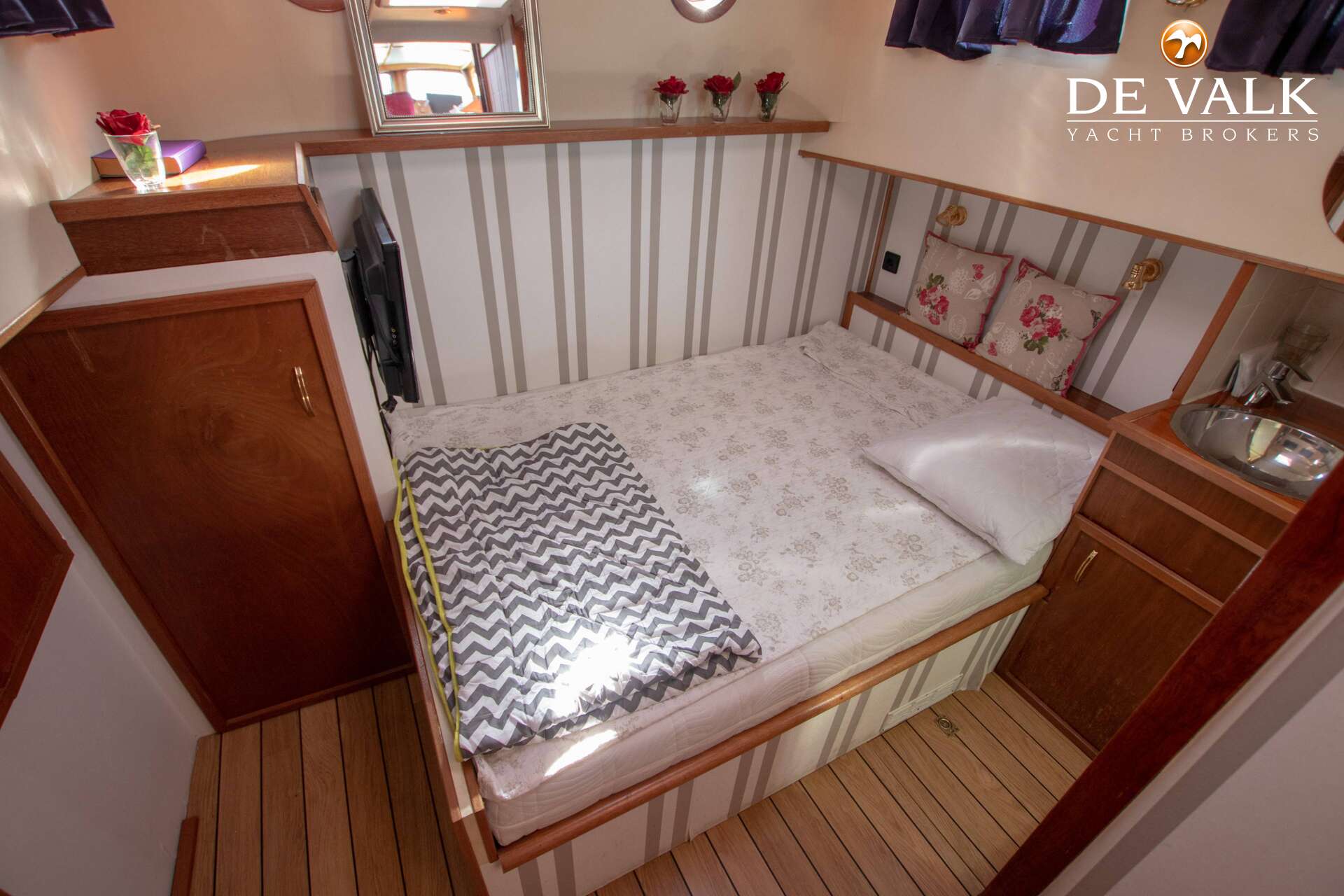 Houseboat MS COMPAGNON — foto 19 van 40