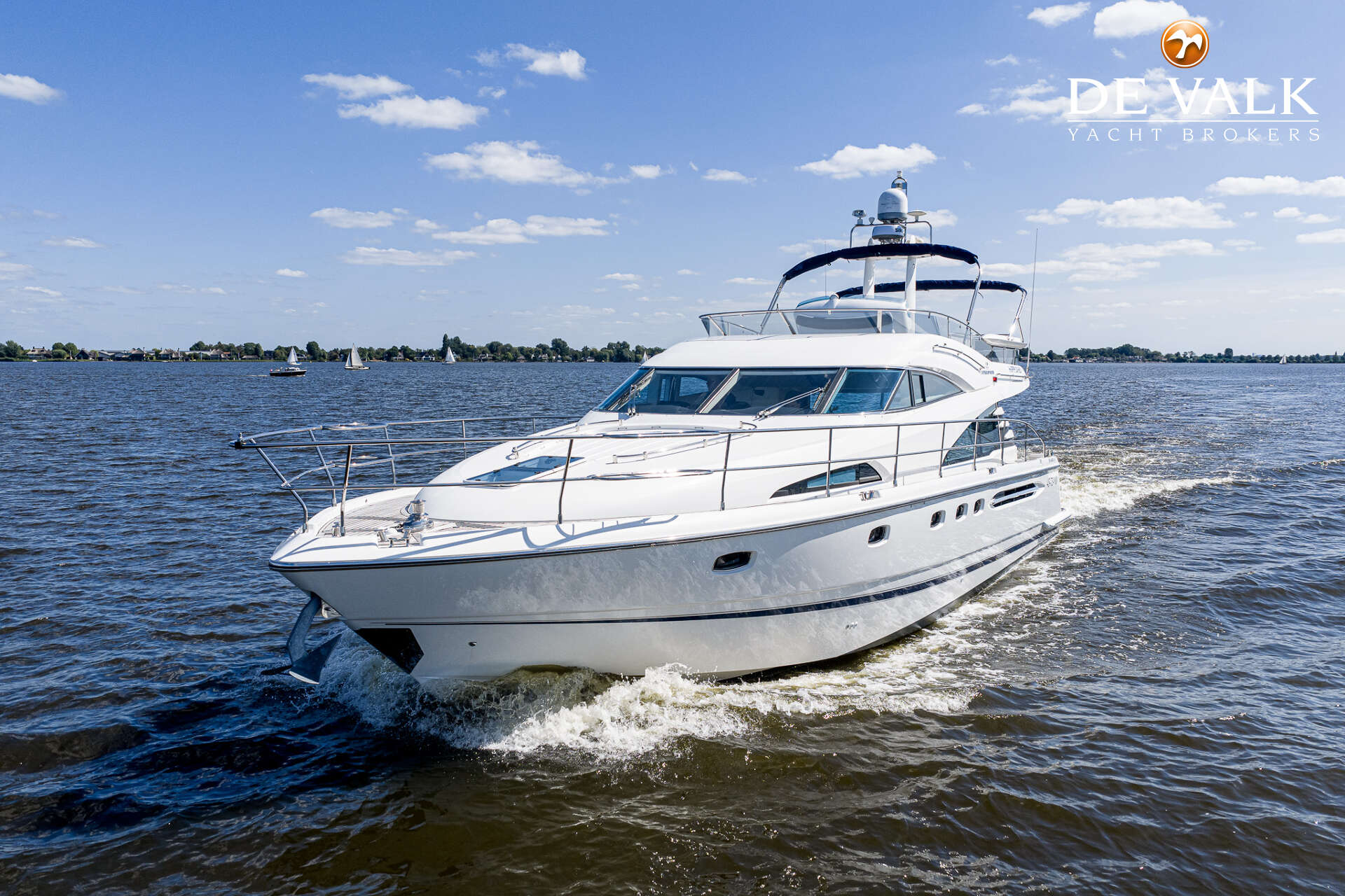 Fairline Squadron 58 — foto 9 van 43