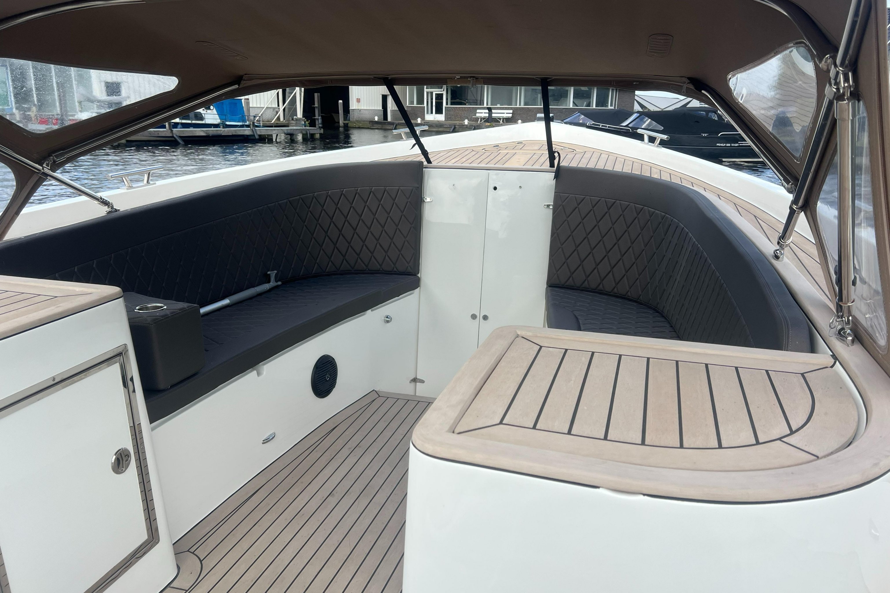 Waterspoor 808 Open — foto 15 van 17