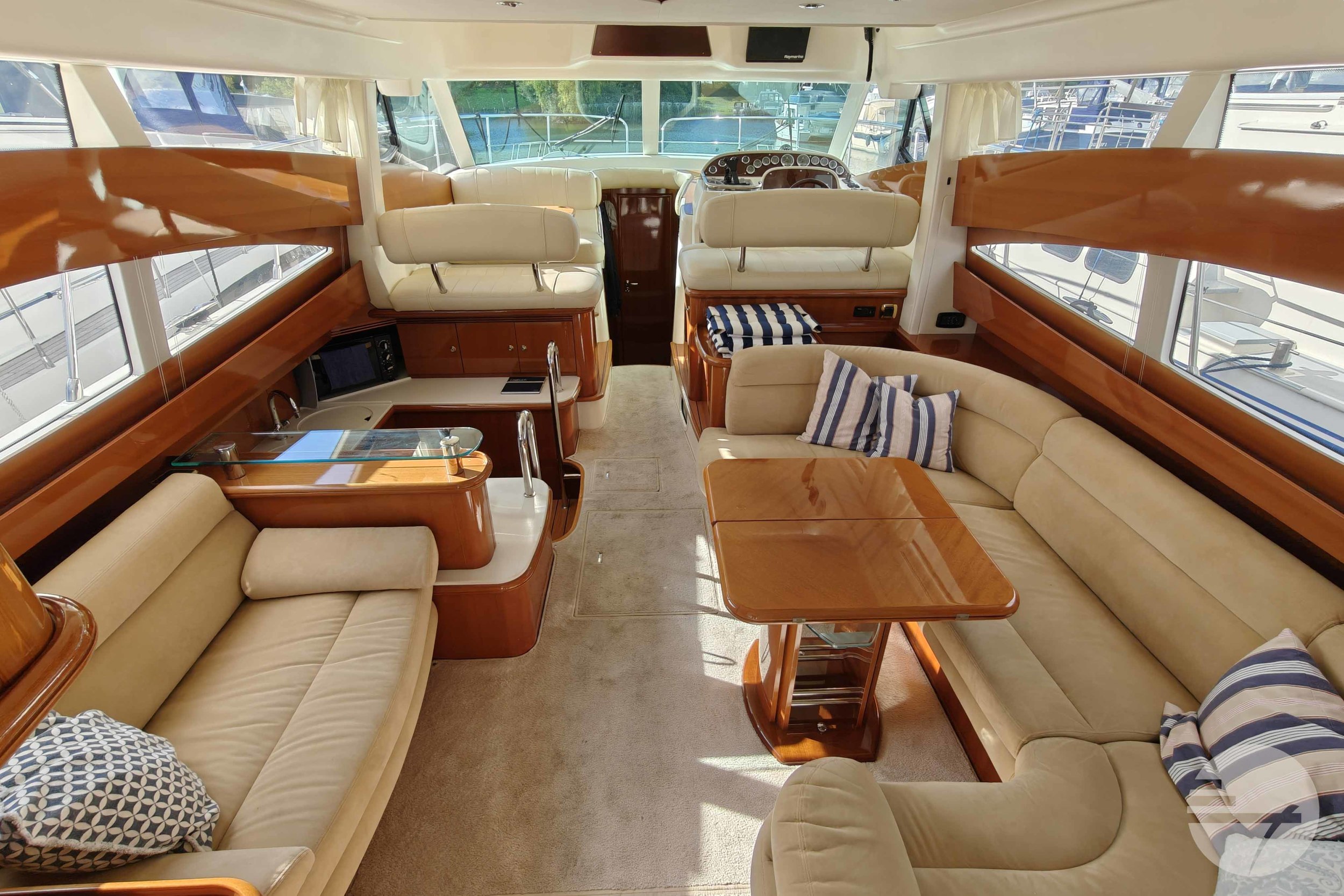 Jeanneau Prestige 46 Flybridge — foto 2 van 62