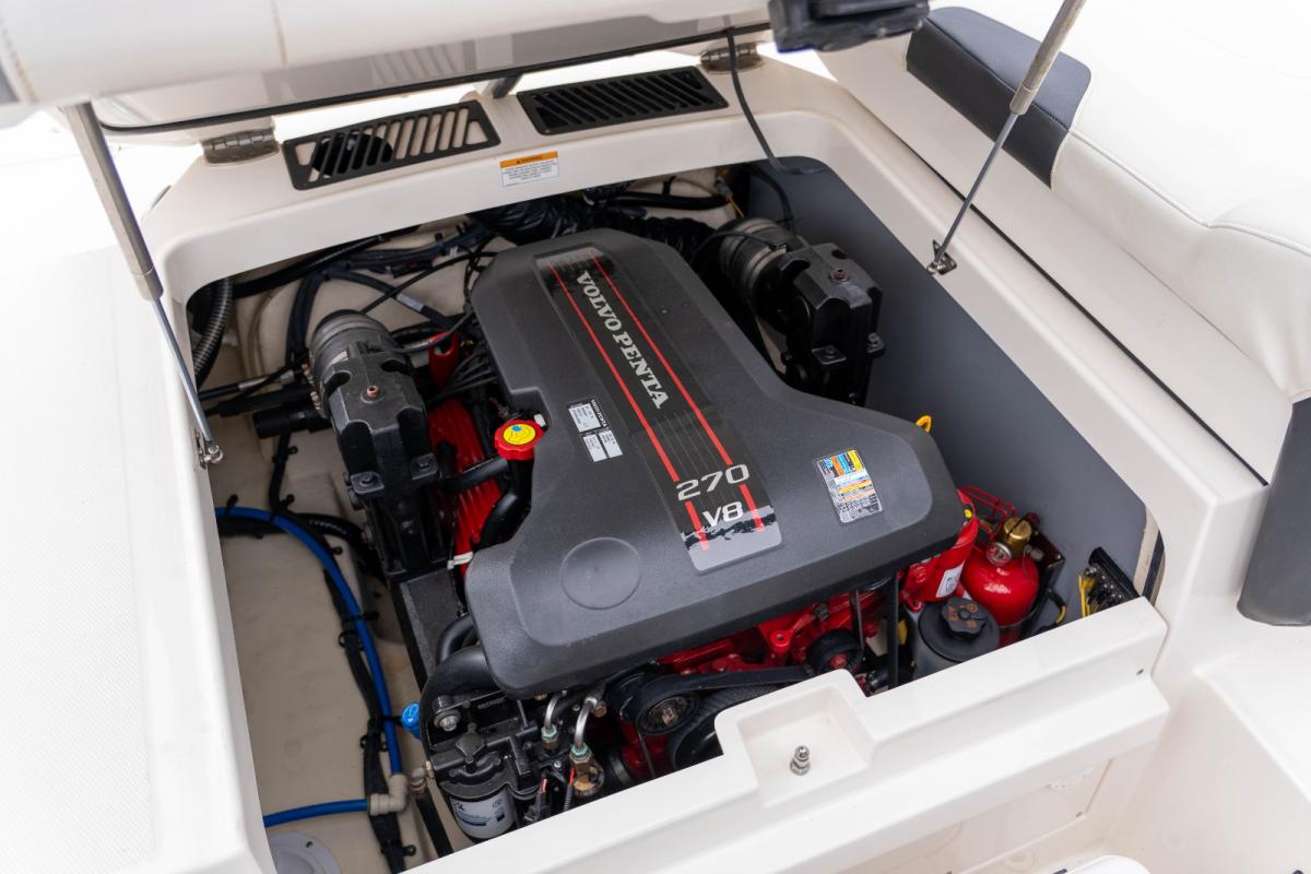 Monterey 238 Super Sport — foto 23 van 24