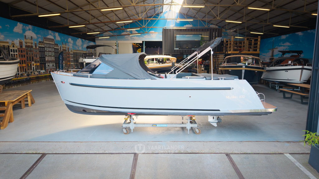 Maxima 630 | 40PK Honda | Direct leverbaar! — foto 2 van 25