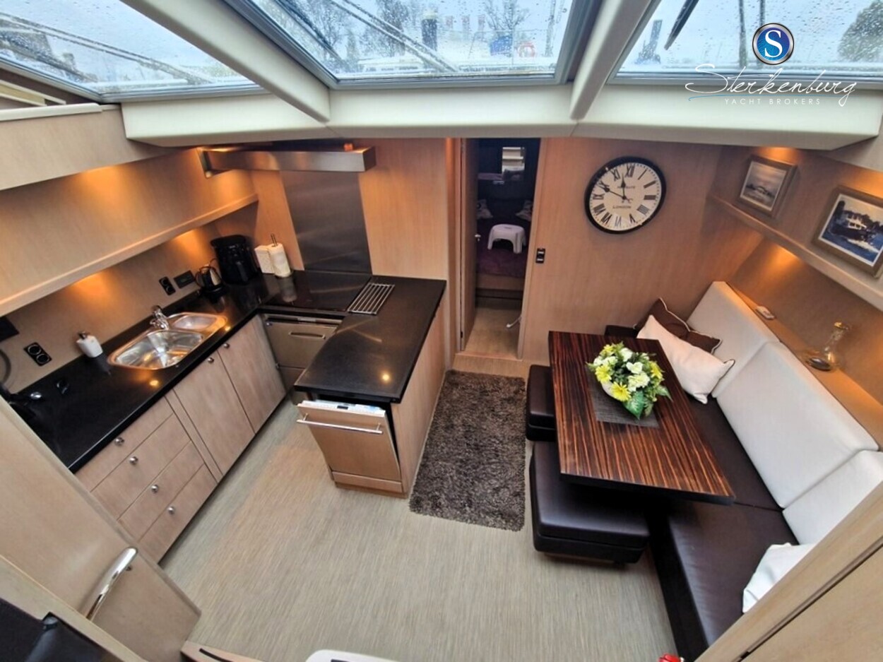 Noblesse Bellamare '54 — foto 29 van 51