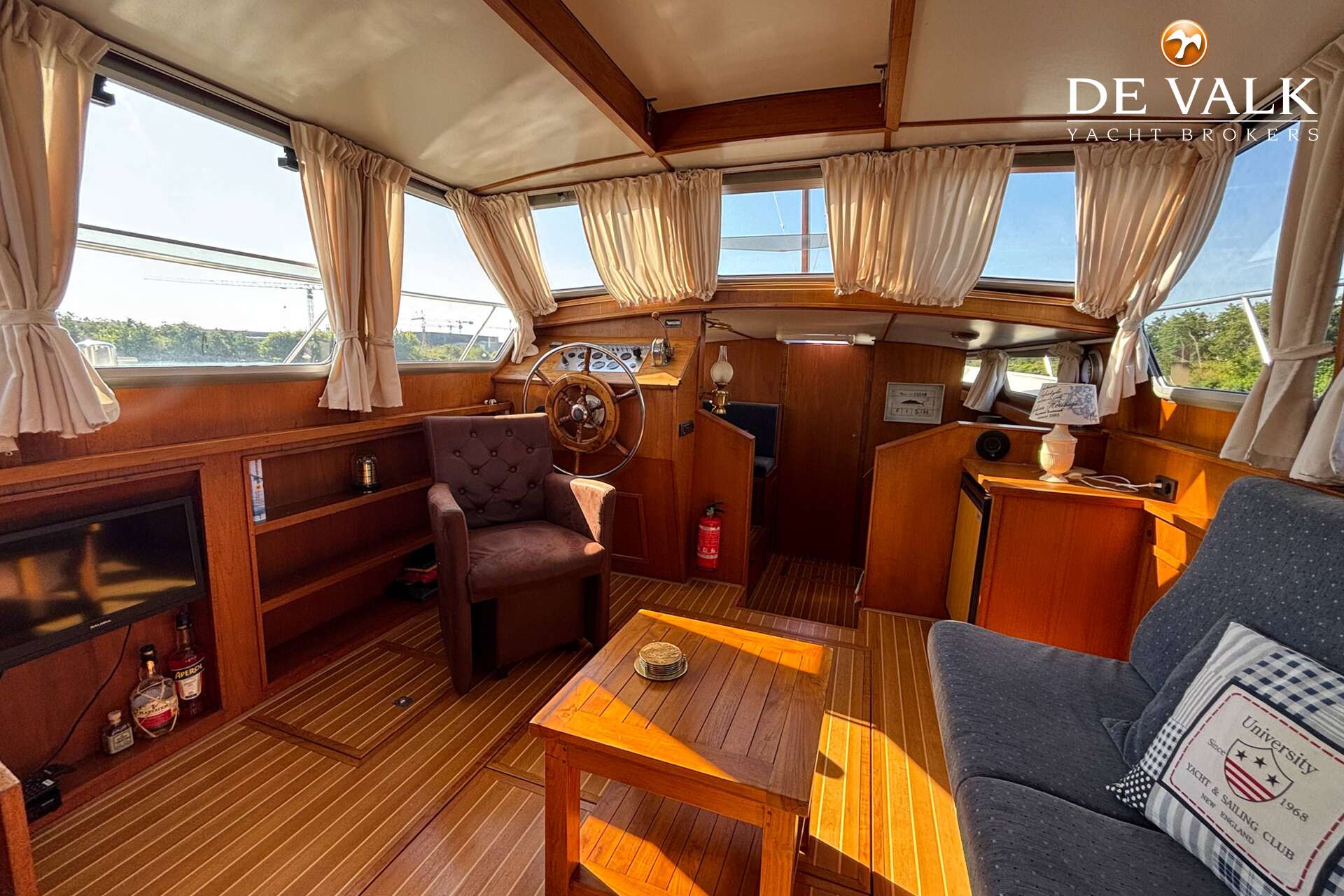 Valkkruiser 1160 — foto 13 van 29