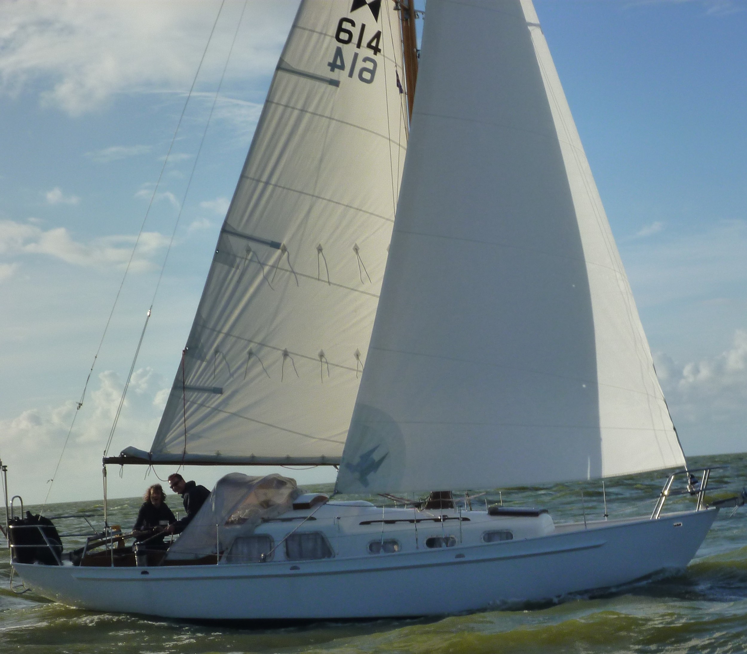Klassiek S-spant 870 — foto 1 van 21