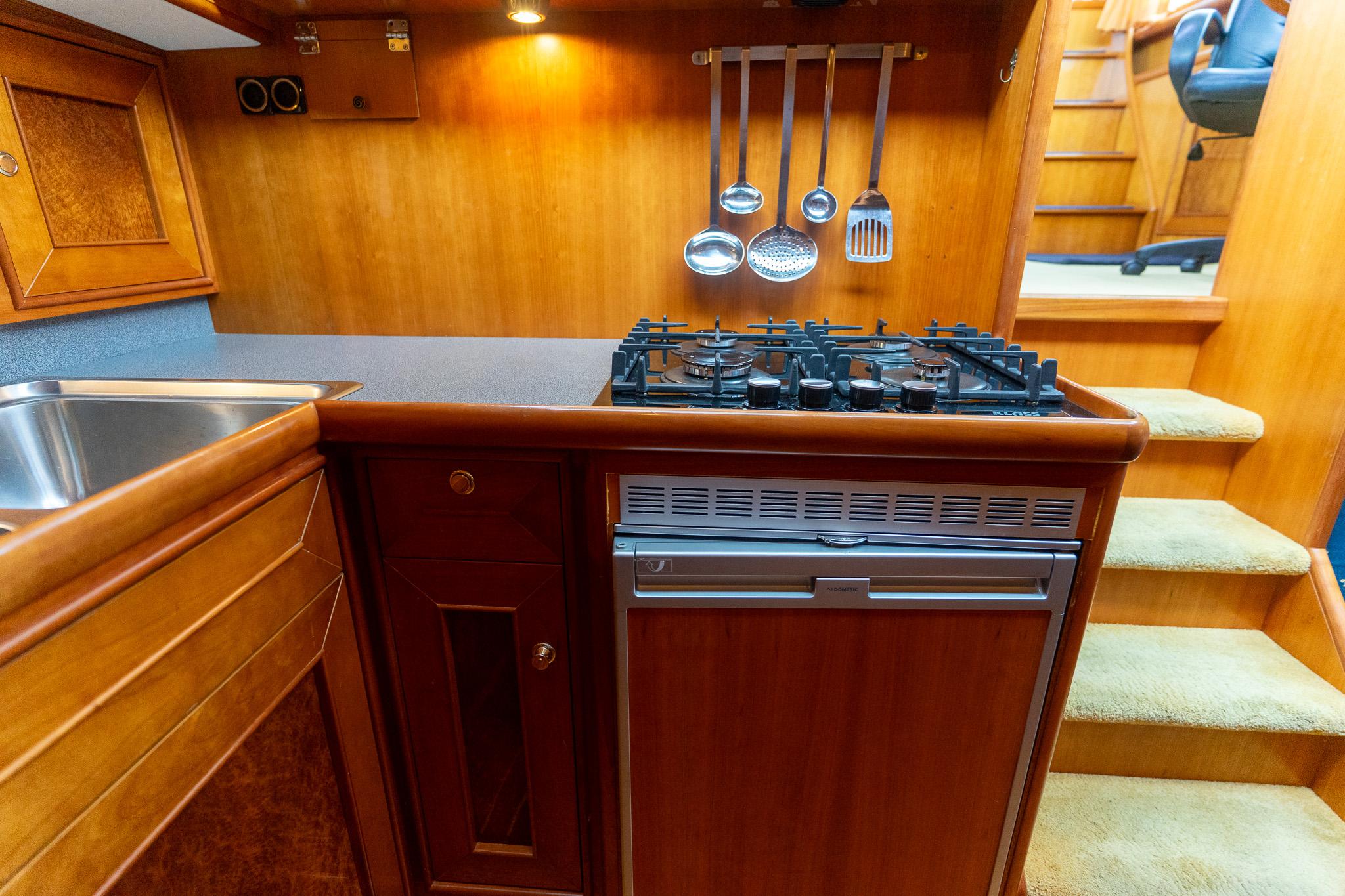 Boarnstream Boorncruiser 43 Classic Line — foto 23 van 57