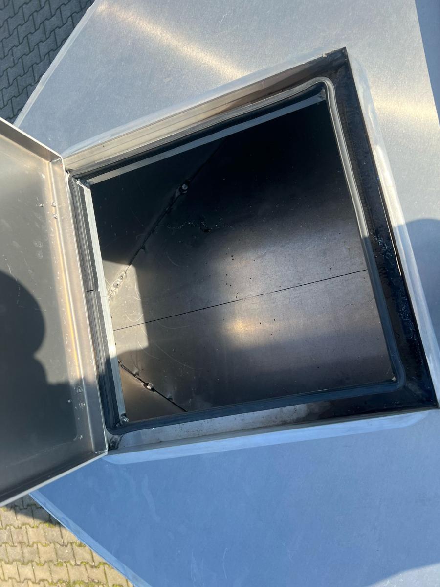 Aluship Sloep 600 — foto 9 van 11