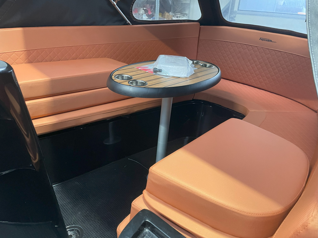Topcraft 565 Tender VERKOCHT — foto 8 van 9
